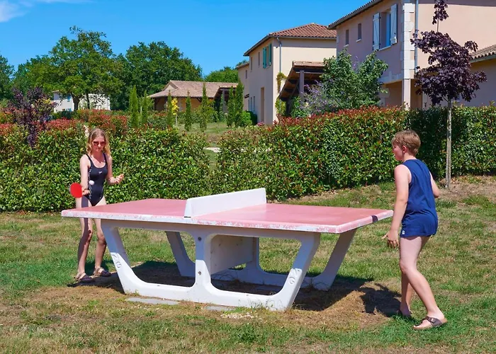 Aldeamento Turístico Francecomfort - L'aveneau Vieille Vigne Les Forges (Deux-Sevres)