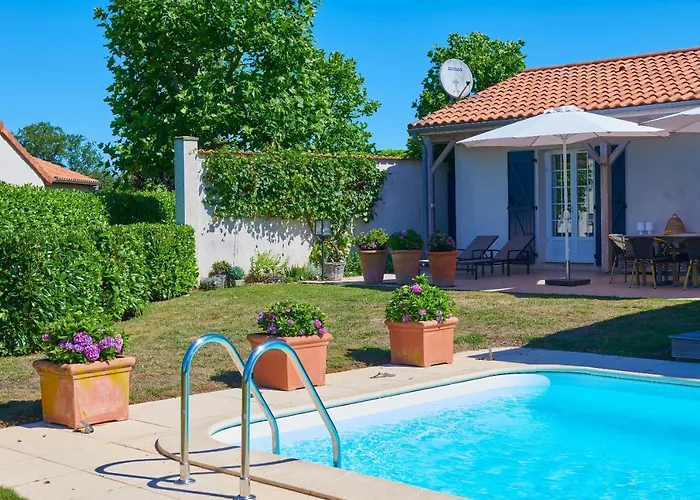 Francecomfort - L'aveneau Vieille Vigne Les Forges (Deux-Sevres)