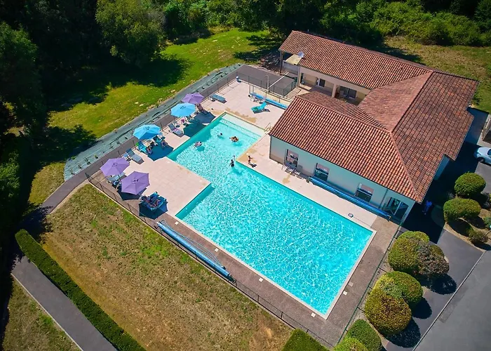 Francecomfort - L'aveneau Vieille Vigne Aldeamento Turístico *