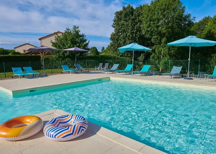 Francecomfort - L'aveneau Vieille Vigne Aldeamento Turístico *