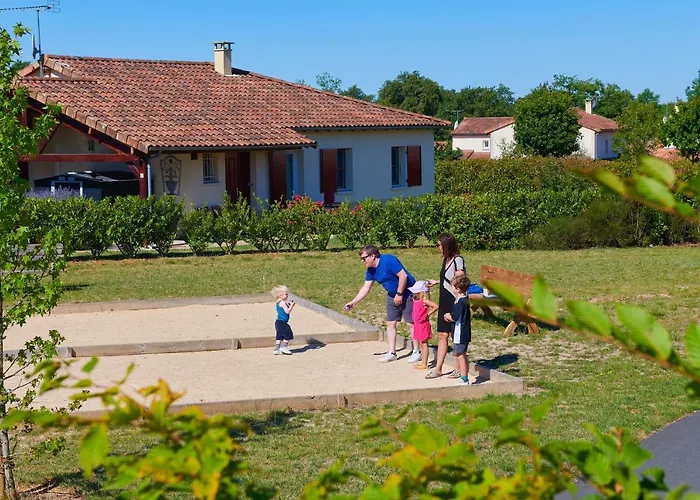 Aldeamento Turístico Francecomfort - L'aveneau Vieille Vigne