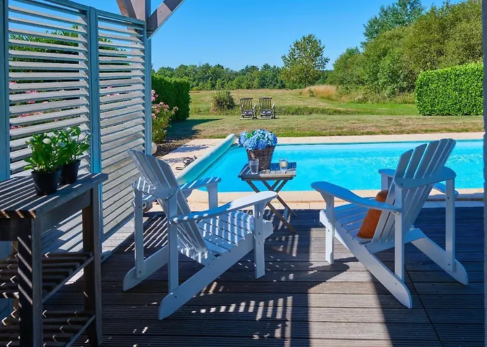 Aldeamento Turístico Francecomfort - L'aveneau Vieille Vigne *