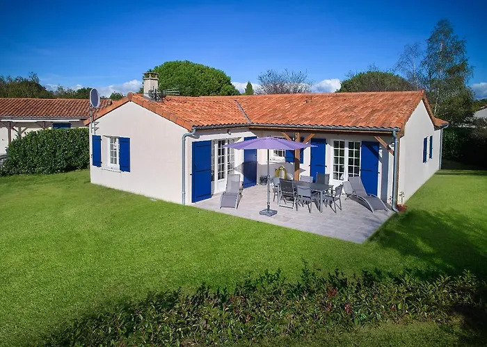 Francecomfort - L'aveneau Vieille Vigne Aldeamento Turístico *