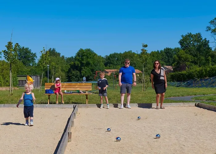 Aldeamento Turístico Francecomfort - L'aveneau Vieille Vigne *