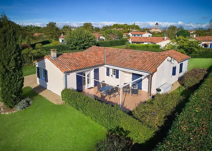 Francecomfort - L'aveneau Vieille Vigne Aldeamento Turístico