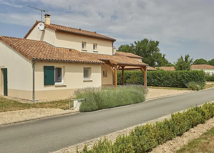 Aldeamento Turístico Francecomfort - L'aveneau Vieille Vigne *