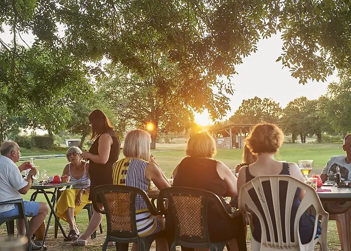 Aldeamento Turístico Francecomfort - L'aveneau Vieille Vigne *