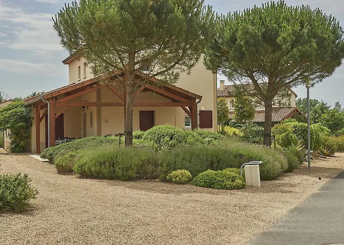 Aldeamento Turístico Francecomfort - L'aveneau Vieille Vigne *