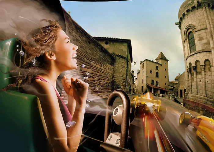 Aldeamento Turístico Francecomfort - L'aveneau Vieille Vigne *